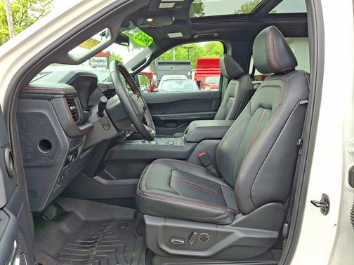 STAR WHITE MET TRI-COAT 2023 Ford Expedition LIMITED
