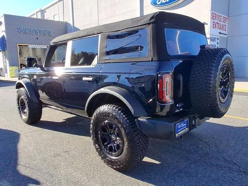 2024 Ford Bronco WILDTRAK