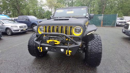 2023 Jeep Wrangler RUBICON 392
