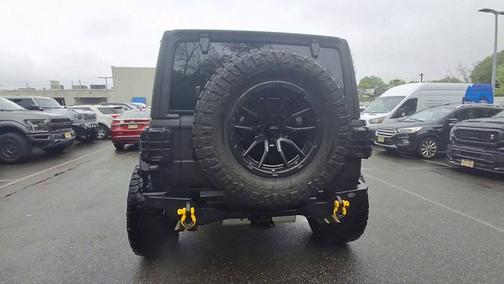 2023 Jeep Wrangler RUBICON 392