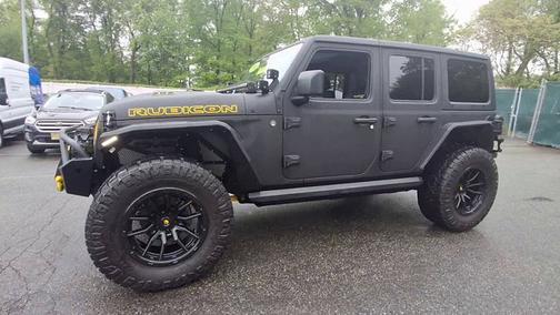 2023 Jeep Wrangler RUBICON 392