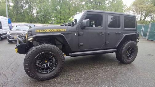 2023 Jeep Wrangler RUBICON 392