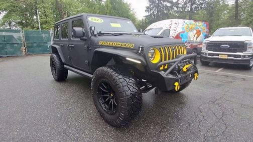 2023 Jeep Wrangler RUBICON 392