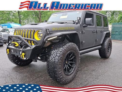 2023 Jeep Wrangler RUBICON 392