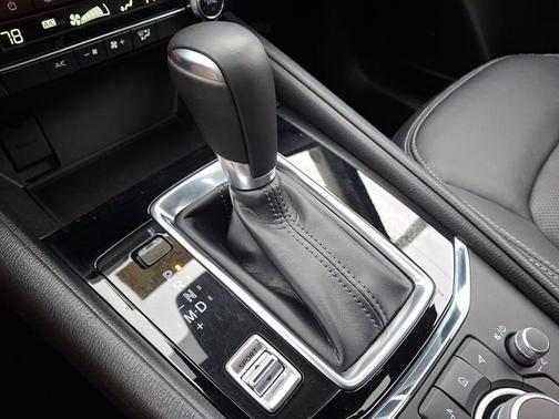 MACHINE GRAY METALLIC 2024 Mazda CX-5 PREFERRED