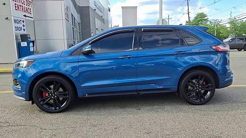 2019 Ford Edge ST