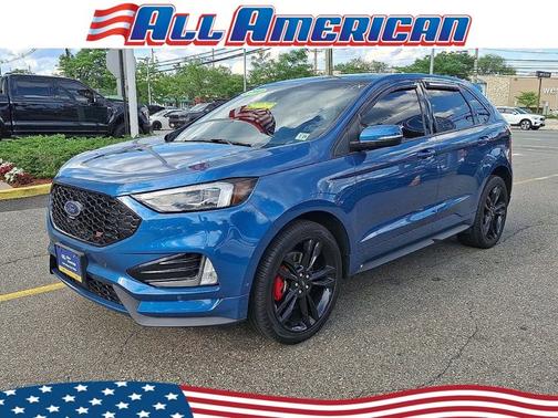 2019 Ford Edge ST