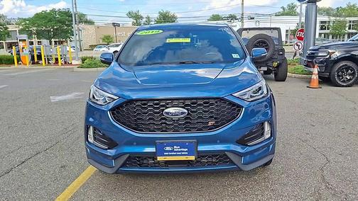 2019 Ford Edge ST
