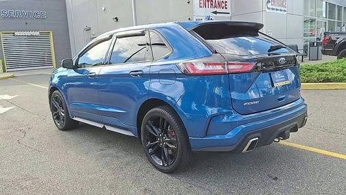 2019 Ford Edge ST