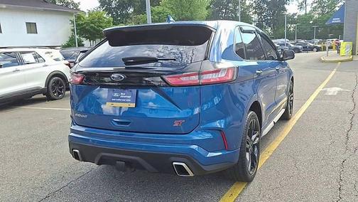 2019 Ford Edge ST