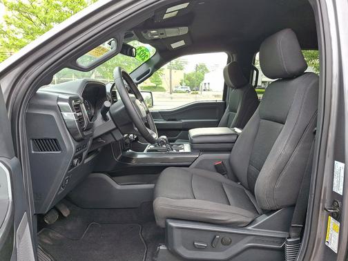 CARBONIZED GRAY METALLIC 2023 Ford F-150