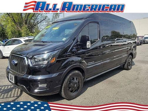 2023 Ford Transit-150 T150