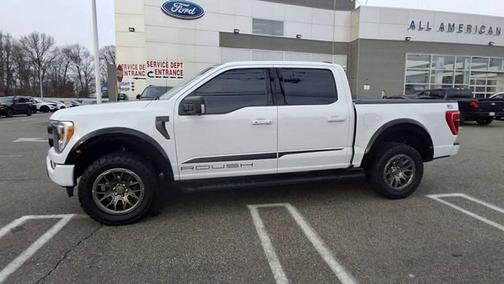 2022 Ford F-150 
