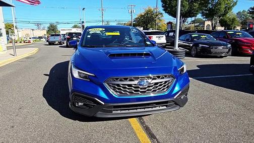 2023 Subaru WRX LIMITED