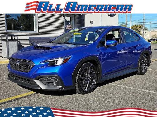2023 Subaru WRX LIMITED