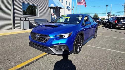 2023 Subaru WRX LIMITED