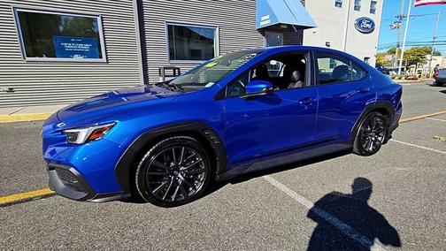 2023 Subaru WRX LIMITED