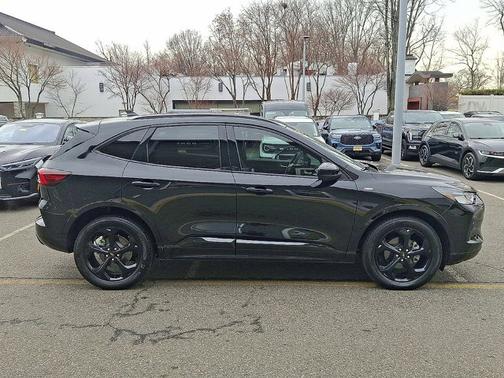 2023 Ford Escape ST-LINE SELECT