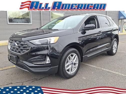 2022 Ford Edge 