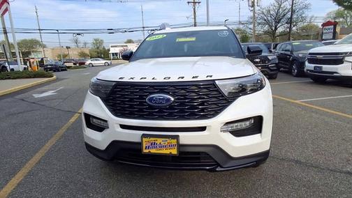 2023 Ford Explorer ST-LINE