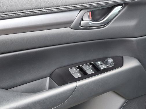 JET BLACK MICA 2023 Mazda CX-5 2.5 S PREFERRED