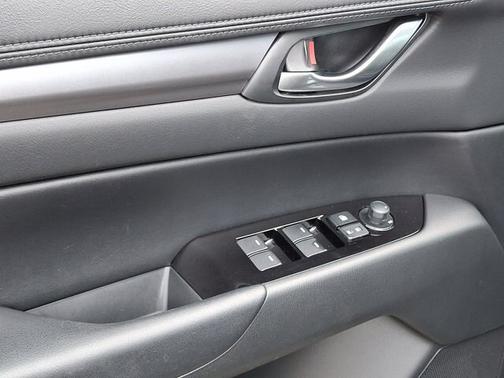 JET BLACK MICA 2023 Mazda CX-5 2.5 S PREFERRED