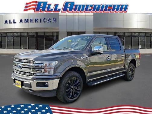 MAGNETIC 2019 Ford F-150