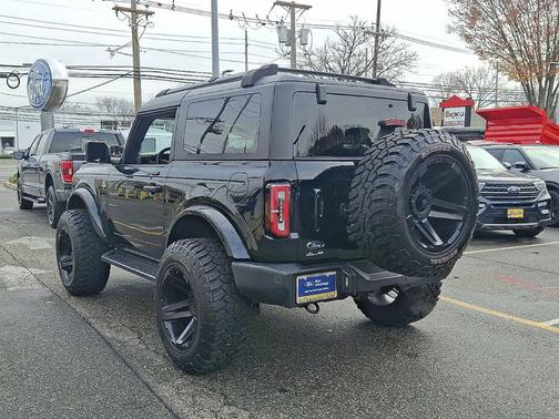 2023 Ford Bronco 