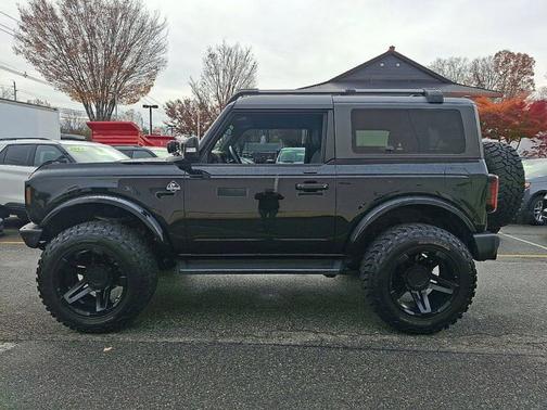 2023 Ford Bronco 