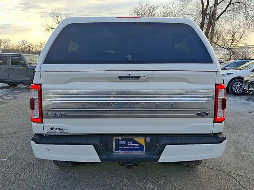 2023 Ford F-150 LIMITED