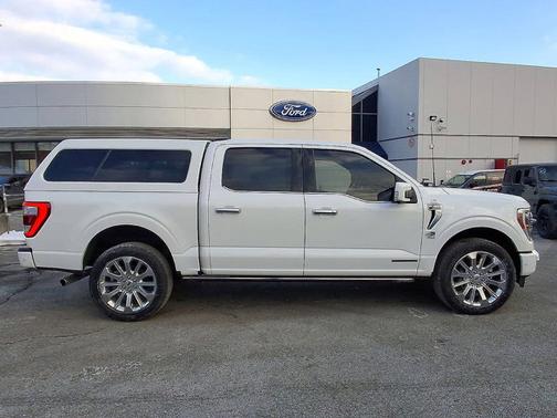 2023 Ford F-150 LIMITED