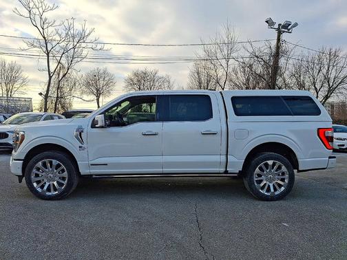 2023 Ford F-150 LIMITED