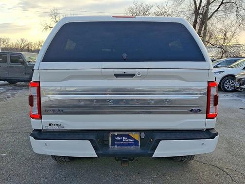 2023 Ford F-150 LIMITED