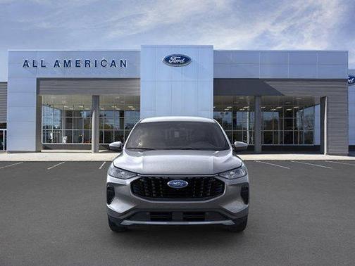 CARBONIZED GRAY METALLIC 2023 Ford Escape ACTIVE