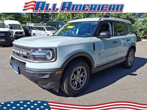 2022 Ford Bronco Sport BIG BEND