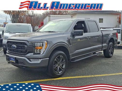 2022 Ford F-150 
