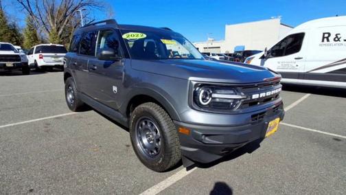 2022 Ford Bronco Sport BIG BEND