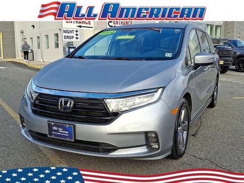 2024 Honda Odyssey EX