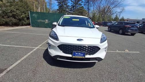 2022 Ford Escape TITANIUM