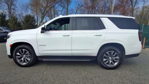 2024 Chevrolet Tahoe LS