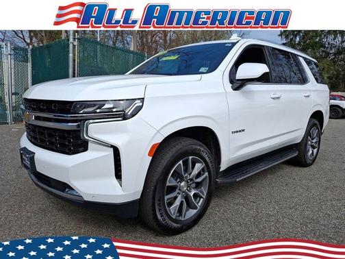 2024 Chevrolet Tahoe LS