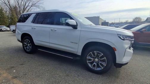 2024 Chevrolet Tahoe LS
