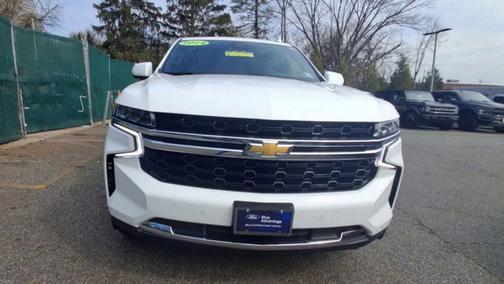 2024 Chevrolet Tahoe LS