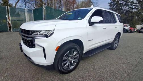 2024 Chevrolet Tahoe LS