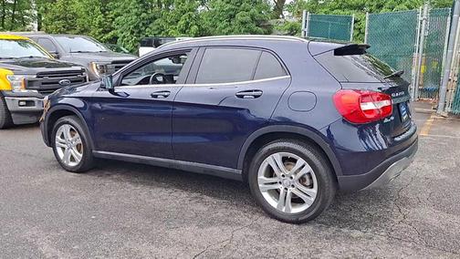 2018 Mercedes-Benz GLA 250 BASE 4MATIC