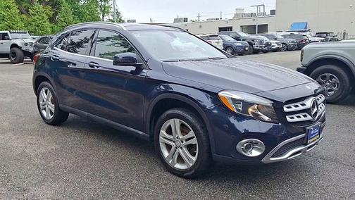 2018 Mercedes-Benz GLA 250 BASE 4MATIC