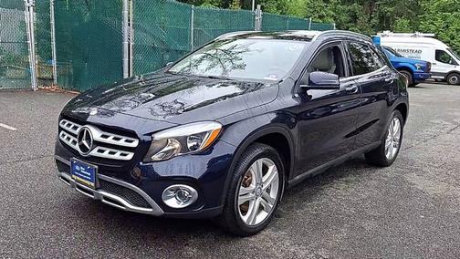 2018 Mercedes-Benz GLA 250 BASE 4MATIC