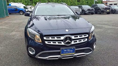2018 Mercedes-Benz GLA 250 BASE 4MATIC