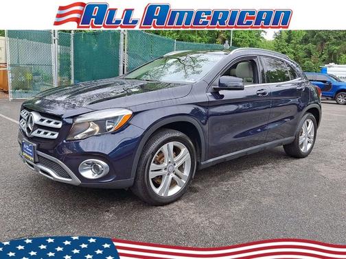 2018 Mercedes-Benz GLA 250 BASE 4MATIC