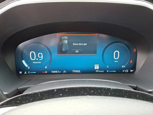 CARBONIZED GRAY METALLIC 2023 Ford Escape PLATINUM